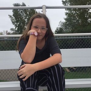 Meet your Posher, Maëllie-rose